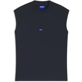 Hugo Navertz blau XXL