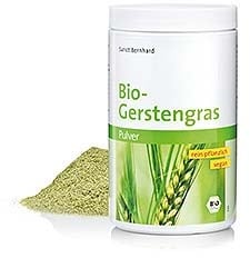 Organic Barley Grass Powder - 400 g