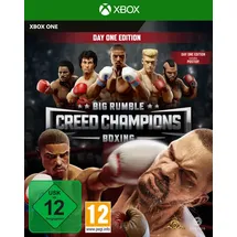 Big Rumble Boxing: Creed Champions Day One Edition XBox One)