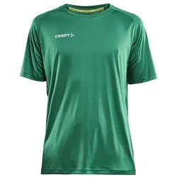 CRAFT Evolve Trainingsshirt Herren 651000 - team green XXL
