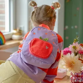 Die Spiegelburg Rucksack Äpfel - Mein Kl. Ponyhof