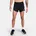 Dri-FIT ADV Laufshorts mit Innenslip Herren Black/Summit White XL