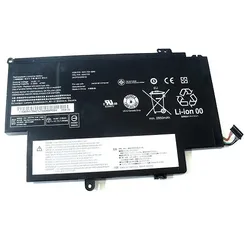 Lenovo Sony Laptop-Batterie 1 x Lithium-Polymer 8 Zellen 46 Wh FRU für ThinkPad Yoga 20C0 20CD