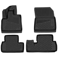 Walser XTR für Opel Combo Tour/e-Life (X19) 06/2018-heute, 5-Sitzer,