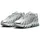 Nike AIR MAX DN8 Damen Weite E Wolf Grey/METALLIC Silver-Off White 36,5