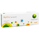 CooperVision MyDay 30 St. / 8.40 BC / 14.20 DIA / -8.00 DPT