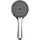 Wenko Duschkopf Watersaving Kunststoff Silber