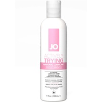 System Jo Actively Trying (TTC) Original Lubricant, 140 g