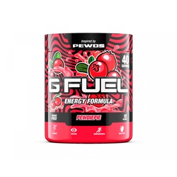 G FUEL Pewdiepie Lingonberry - 40 Portionen