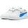 Puma Court Classic Clean White/Mountain Blue 31