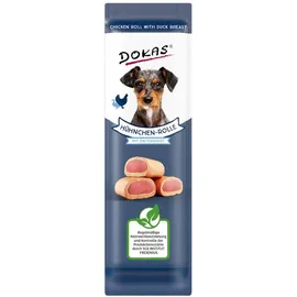 Dokas Hühnchen-Rolle mit Ente 10 g