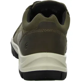 ECCO Schnürschuh in grau | Gr.: 47