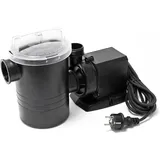 Wiltec SunSun CPP-10000F Poolpumpe 7500l/h 80W Schwimmbadpumpe Filterpumpe Umwälzpumpe