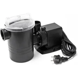 Wiltec SunSun CPP-10000F Poolpumpe 7500l/h 80W Schwimmbadpumpe Filterpumpe Umwälzpumpe