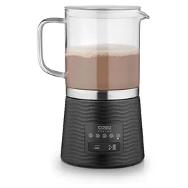 CASO Design CappuLatte Milchaufschäumer schwarz