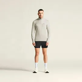 Craft Gain Midlayer Grau M