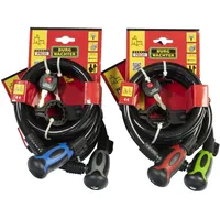 Burg Wächter 1345 150 L Spiralseilschloss