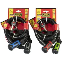 Burg Wächter 1345 150 L Spiralseilschloss