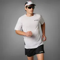 Adidas Terrex Xperior Climacool+ Kurzarm-t-shirt - White - M