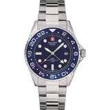 Swiss Alpine Military GMT 7052.1135SAM Herrenuhr