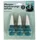 Buri Pflanzenbewässerungsaufsatz 3er-Set Blumentopf Wasserspender Bewässerungssystem