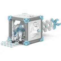 Schleich Eldrador Creatures BattleCave Schneeschlitzer