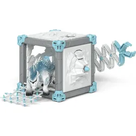 Schleich Eldrador Creatures BattleCave Schneeschlitzer