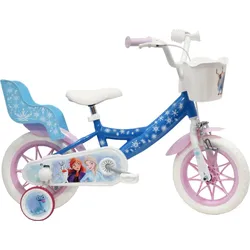 Kinderfahrrad 12 Zoll Frozen 3-5 Jahre 12