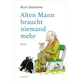 Molino Verlag Alten Mann braucht niemand mehr