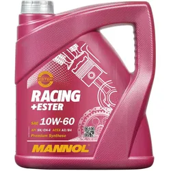 SCT - MANNOL Racing+Ester 10W-60 (4L) Motoröl  MN7902-4