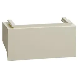 Elso 508070 Kanalanschuss HZ-Sockell Typ SLF2W SLL2 RENOVIERUNG perlweiß