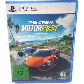 The Crew Motorfest (USK) (PS5)