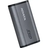 A-Data ADATA Elite SE880 Titanium Gray, 2TB, USB-C 3.2 (AELI-SE880-2TCGY)