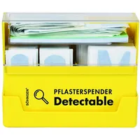 Söhngen Pflasterspender DETECTABLE gefüllt, inkl. 130 Wundpflaster