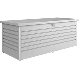 Biohort FreizeitBox 180 181 x 71 x 79 cm Silber-Metallic