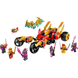 LEGO Ninjago Kais Golddrachen-Raider 71773