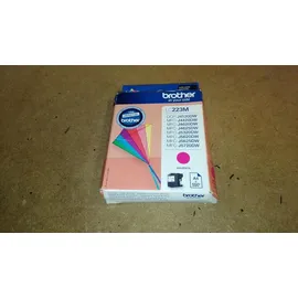 Brother LC-223M magenta