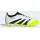 adidas Predator Club FG/MG Kinder Fussball-Rasenschuhe FTWWHT/CBLACK/LUCLEM, 28,5