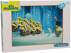 Puzzle - Minions - 100 Teile