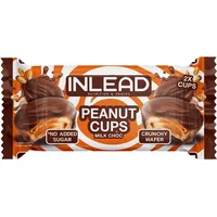 Inlead Peanut Cups, 50g