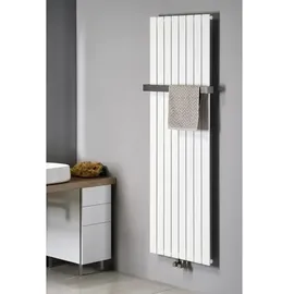 Sapho Badheizkörper 1800 x 600 mm 1205 W weiß Ventilposition