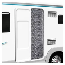 vidaXL Insektenschutz-Vorhang 90 x 200 cm Braun