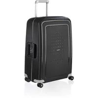 Samsonite S'Cure 4-Rollen 75 cm / 102 l black