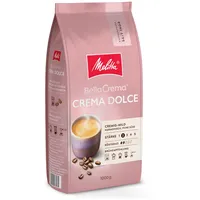 Melitta BellaCrema Crema Dolce 1000 g