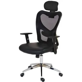 Mendler Atlanta XXL schwarz