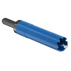 KAISER 1088-06 Werkzeug Hartmetall-Fräser Ø 20mm, Arbeitstiefe 60mm, für 10mm Bohrfutter 108806 - 48 Stück