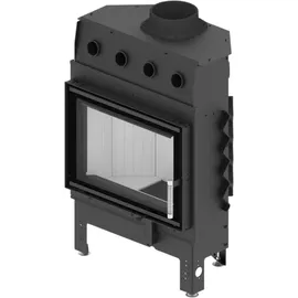Hitze Albero Al9s.hd Metall Schwarz