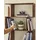VASAGLE Bücherregal 70 x 24 x 190,5 cm Braun