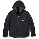 CARHARTT Sherpa Lined, Textiljacke - Schwarz - L