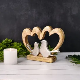 Marrakesch Orient & Mediterran Interior Deko Aufsteller Handarbeit H 20cm